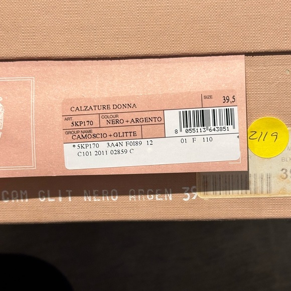 Miu Miu Calzature Donna - Picture 9 of 9